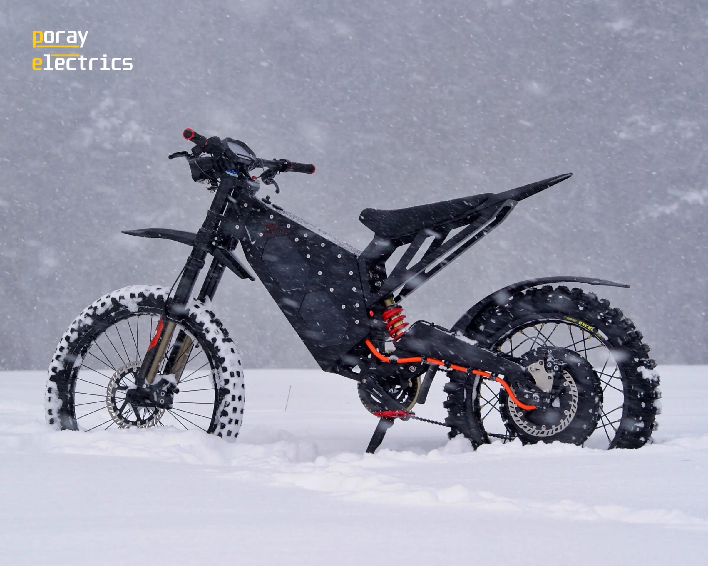 Poray Electrics Fenix 21 kW