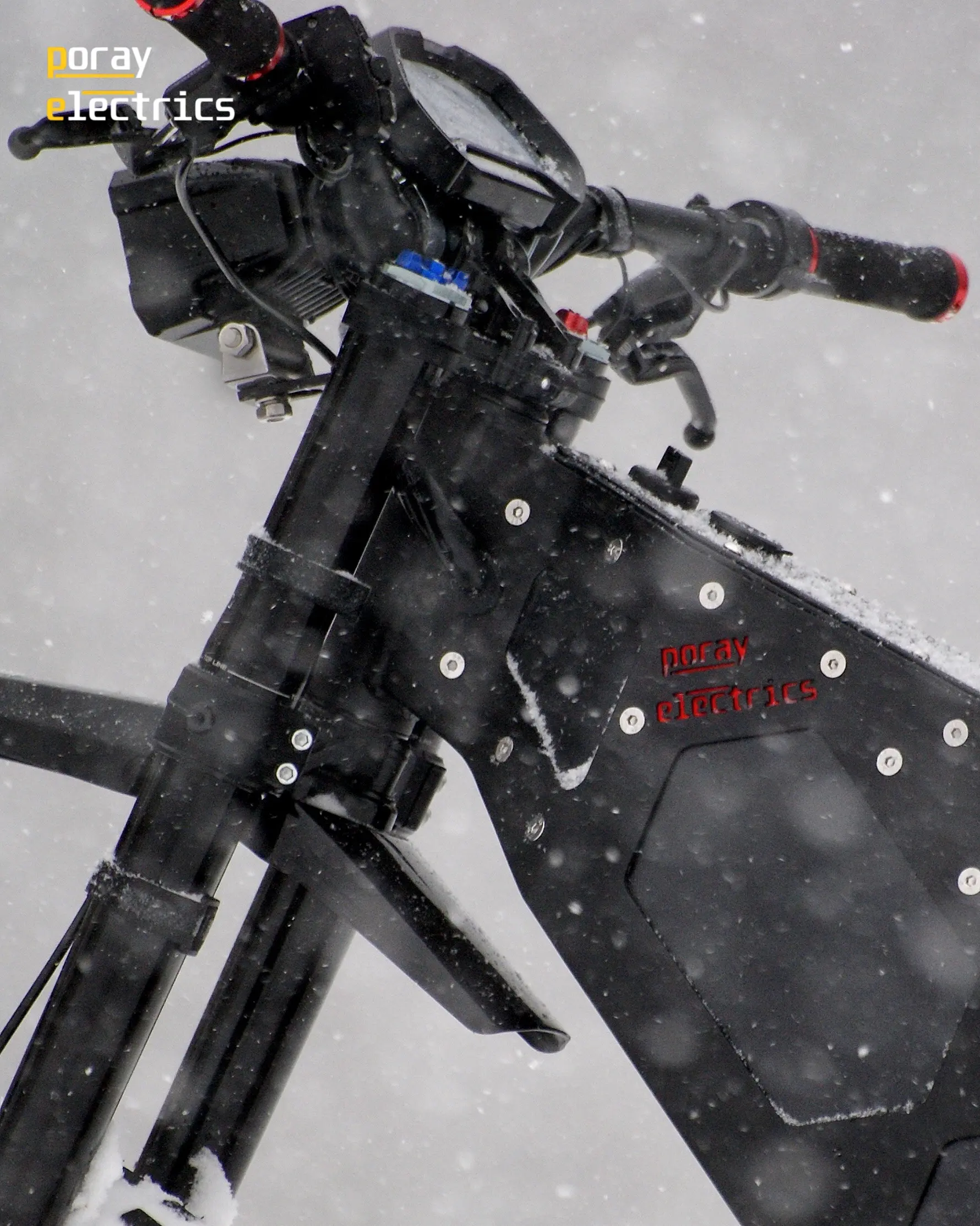 Poray Electrics Intruder - zdjęcie 3