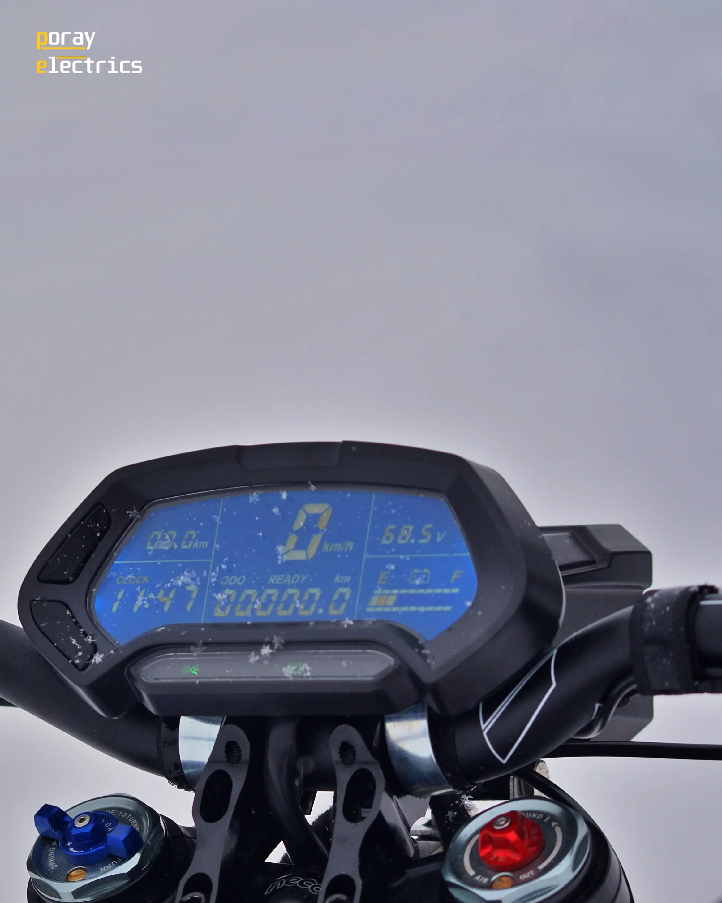 Poray Electrics Intruder - zdjęcie 4