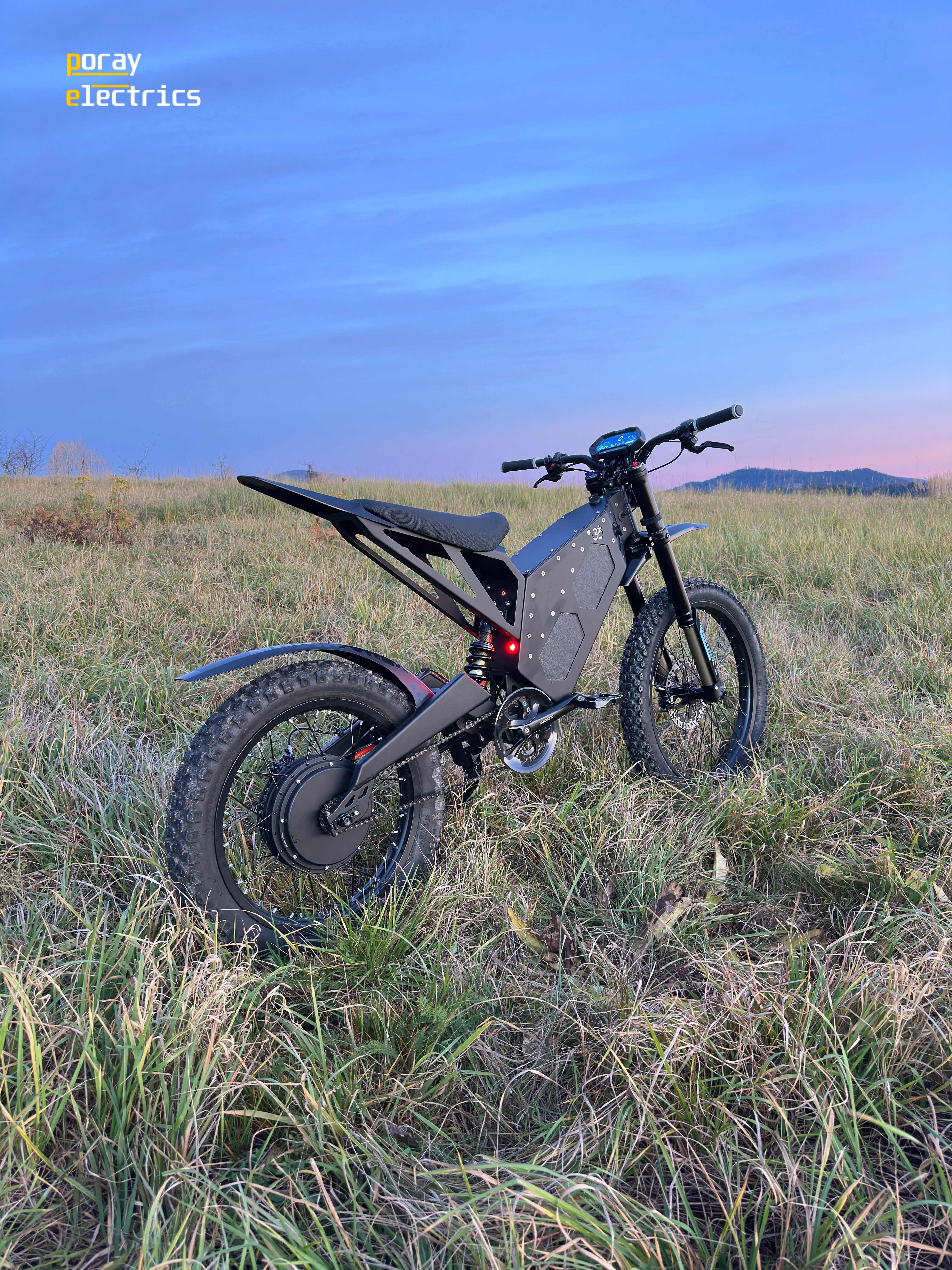 Poray Electrics Voyager - zdjęcie 3