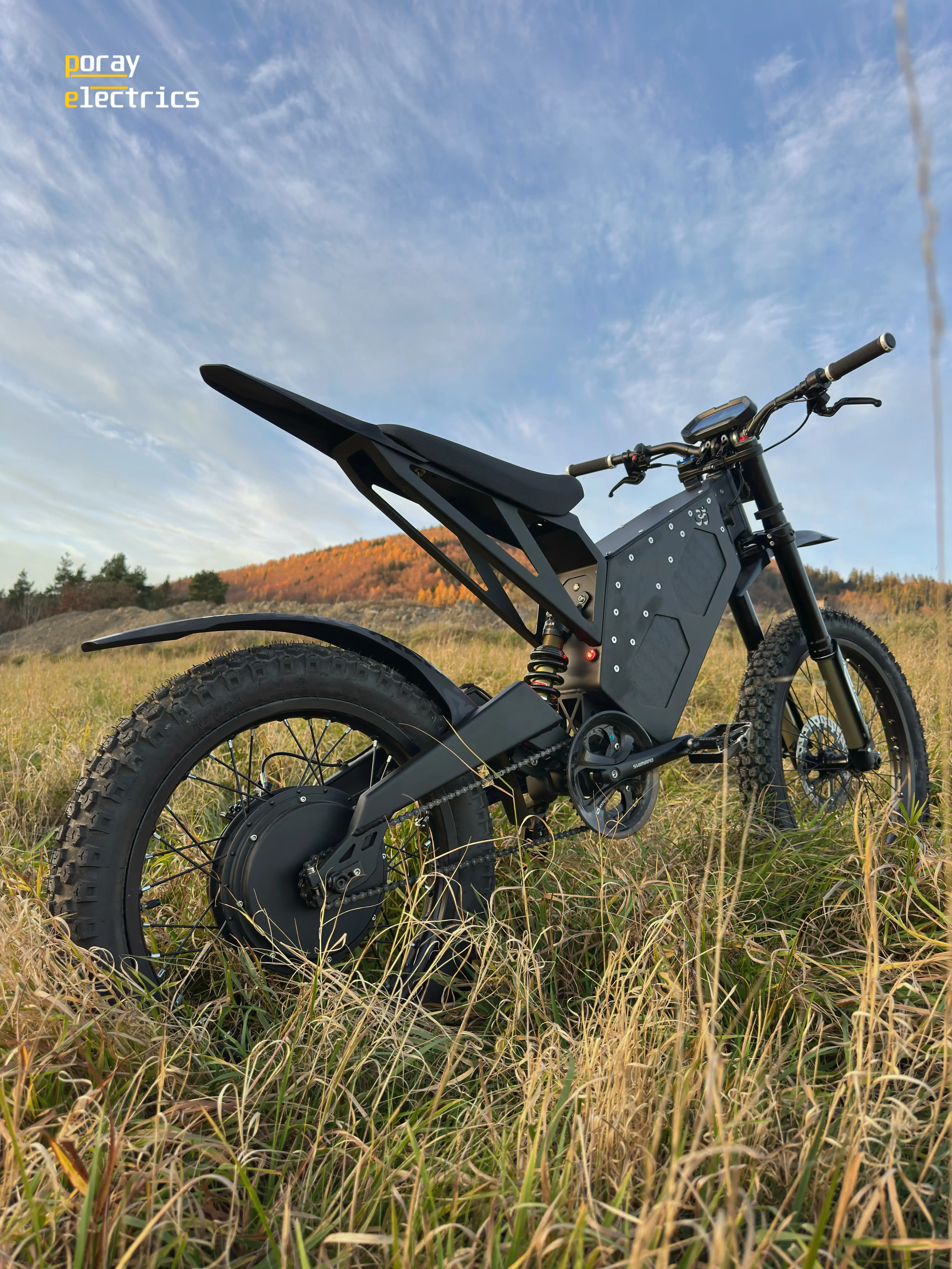 Poray Electrics Voyager - zdjęcie 1