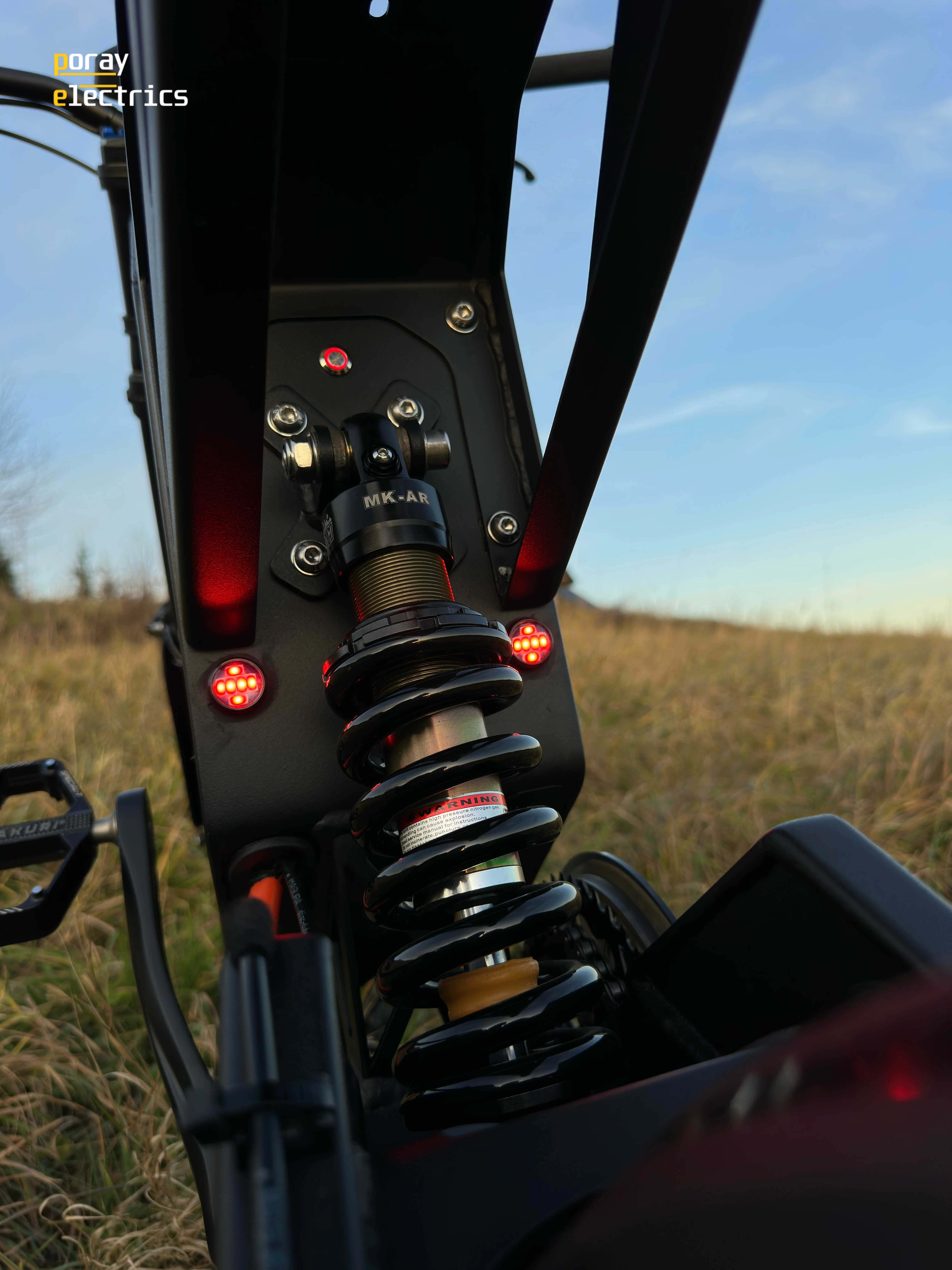 Poray Electrics Voyager - zdjęcie 2